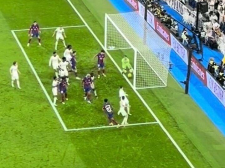 (VIDEO) El “gol fantasma” en el clásico: Barcelona se quejó del VAR y no descartó pedir que se repita el partido con el Real Madrid