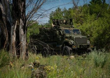 Veinte mil paracaidistas rusos intentan tomarse Chasiv Yar