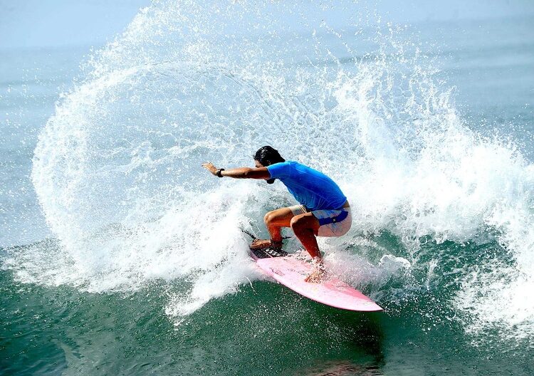 Bryan Pérez estará en los Juegos Olímpicos París 2024