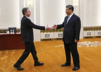 Xi recibe a Blinken subrayando la necesidad de ser socios