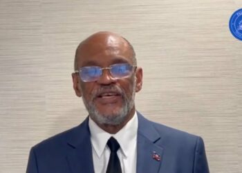 Renuncia Ariel Henry como primer ministro de Haití y se instala nuevo gobierno