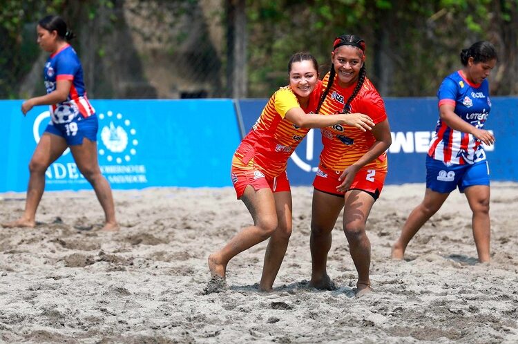 Irma Membreño lidera el buen camino de Rancho Viejo en el grupo C de la LFP