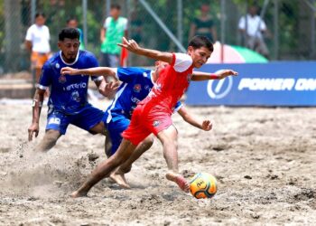 Chirilagua sigue intacto en el grupo D de la LFP