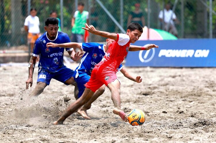 Chirilagua sigue intacto en el grupo D de la LFP