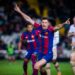 Barcelona vence al Valencia con un Hat-Trick de Lewandowski