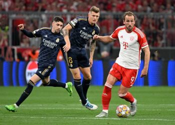 Remontada el Bayern deja demasiado vivo al Madrid