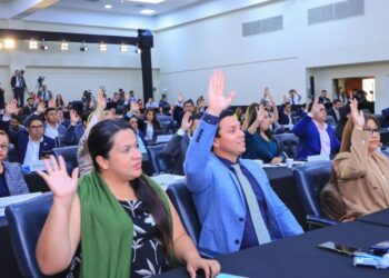Asamblea avala reforma constitucional para que una misma legislatura apruebe y ratifique enmiendas a Carta Magna