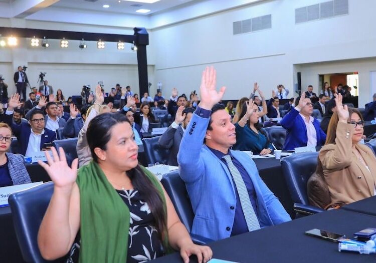 Asamblea avala reforma constitucional para que una misma legislatura apruebe y ratifique enmiendas a Carta Magna