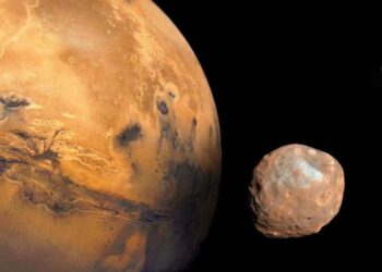 NASA podría haber desviado sin querer asteroide hacia Marte