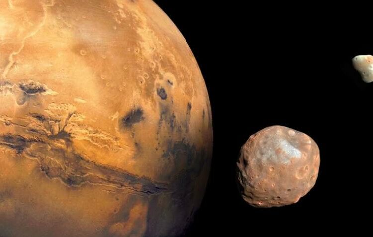 NASA podría haber desviado sin querer asteroide hacia Marte