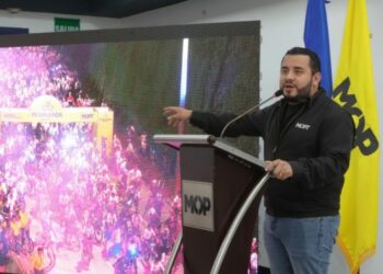 Este próximo 5 de mayo se realizará la nueva pedaleada en periférico Claudia Lars