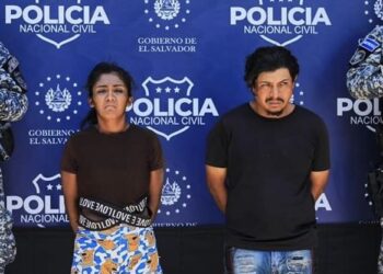 Capturan a padres de niña de 5 años asesinada en San Martín