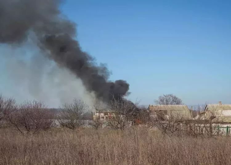 Ejército ruso toma localidad ucraniana cercana a Vugledar
