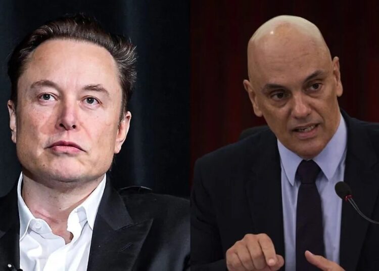 La Justicia de Brasil investigará a Elon Musk tras haber pedido la renuncia de un miembro de la Corte Suprema