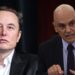 La Justicia de Brasil investigará a Elon Musk tras haber pedido la renuncia de un miembro de la Corte Suprema