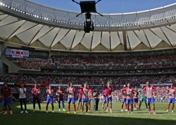 Diego Simeone prepara una profunda renovación en Atlético Madrid