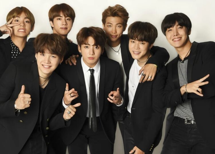 ¿Por qué no debes llamar a los coreanos de BTS por su nombre ni tutearlos?