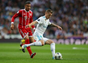 Bayern – Real Madrid los números de una rivalidad histórica en la Champions League