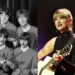 Taylor Swift volvió a arrebatarle un récord a The Beatles: esta vez en Reino Unido