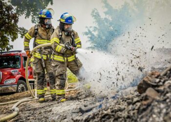 Baltazar Solano: “Tenemos incremento de un 15% de incendios”