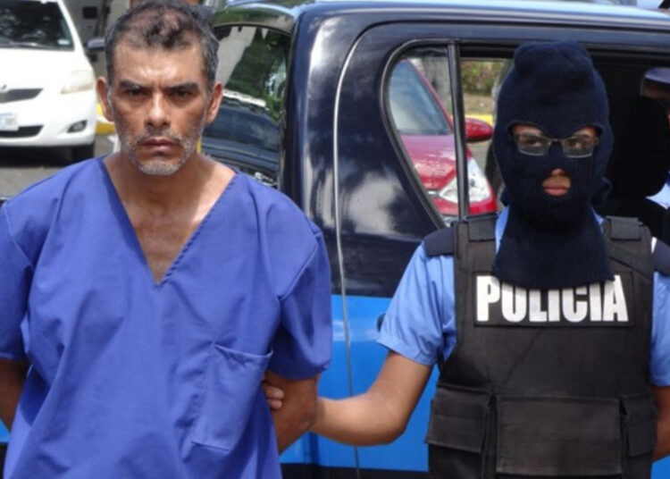 Opositor excarcelado es hallado muerto y quemado en Nicaragua
