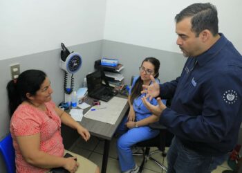 Carlos Núñez: FOSALUD cumple el compromiso de brindar atención de calidad a nivel nacional