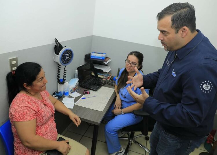 Carlos Núñez: FOSALUD cumple el compromiso de brindar atención de calidad a nivel nacional