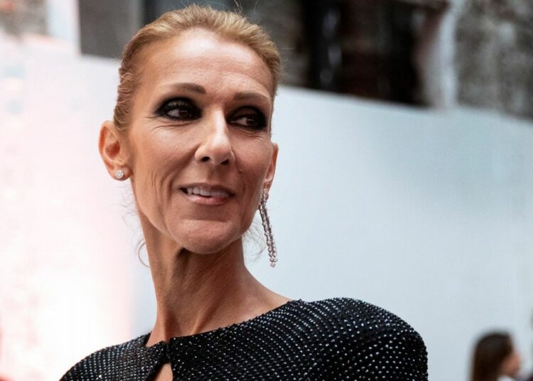 Céline Dion espera un “milagro” en su lucha contra el Síndrome de persona rígida
