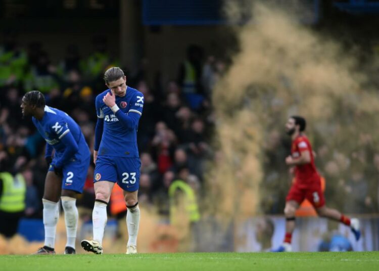 Crisis: 11 jugadores que podrían dejar El Chelsea