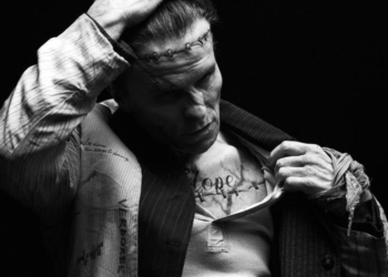 Primer vistazo de Christian Bale como Frankenstein para la cinta “The Bride”