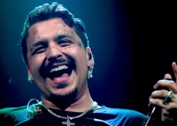 El mensaje de amor de Christian Nodal a su hija Inti