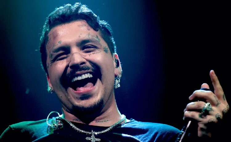 El mensaje de amor de Christian Nodal a su hija Inti