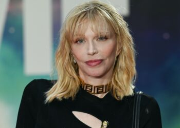 Courtney Love se le va con todo a Taylor Swift, Beyoncé y Lana del Rey