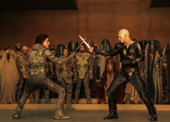 Duna: Parte 2 supera los US $700 millones en la taquilla global