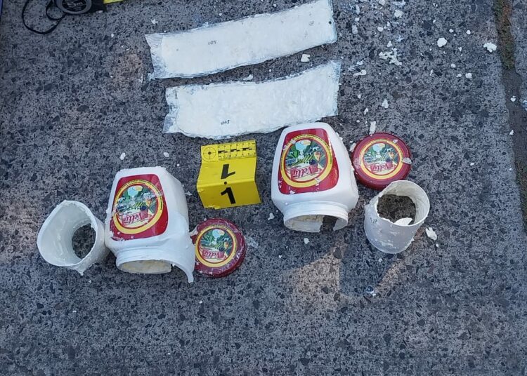 Un guatemalteco y dos salvadoreñas acusados por tráfico de droga seguirán el proceso en prisión