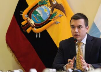 Ecuador: Daniel Noboa ordenó a la policía ingresar a la embajada de México porque Jorge Glas iba a fugarse