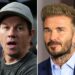 David Beckham demandó a Mark Wahlberg por pérdidas millonarias de una compañía fitness