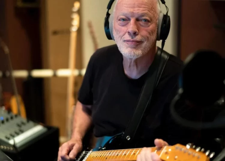 David Gilmour de Pink Floyd anunció “Luck and Strange”, su primer álbum solista en casi una década
