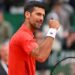 Novak Djokovic le roba un récord a Nadal y regresa a semifinales de Montecarlo nueve años después