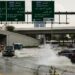VIDEOS: Inundación en Dubái por lluvias torrenciales