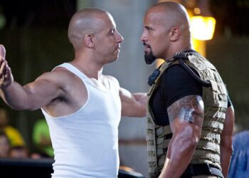¿Por qué Dwayne Johnson y Vin Diesel se ‘pelearon’ en el set de ‘Rápidos y Furiosos’?