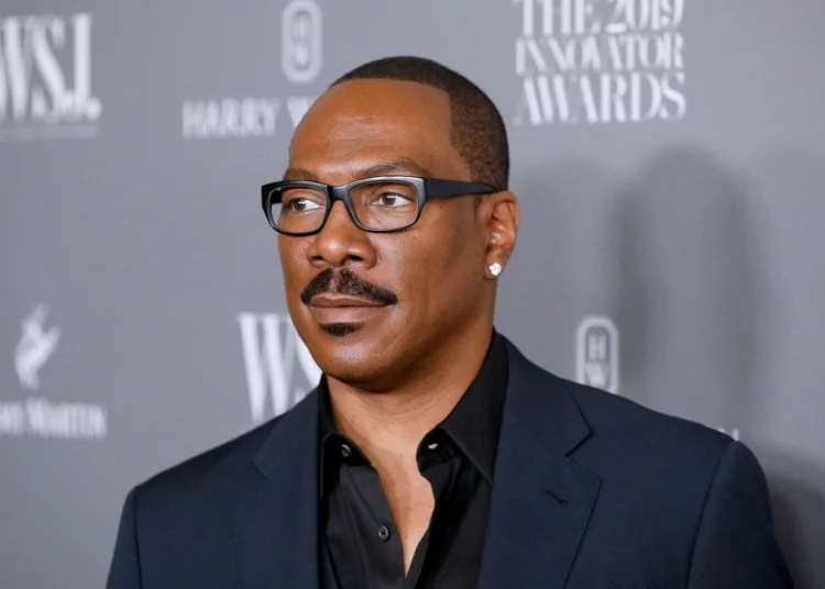 Accidente en la nueva película de Eddie Murphy deja varios heridos