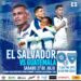El Salvador y Guatemala jugarán un amistoso en EE.UU.