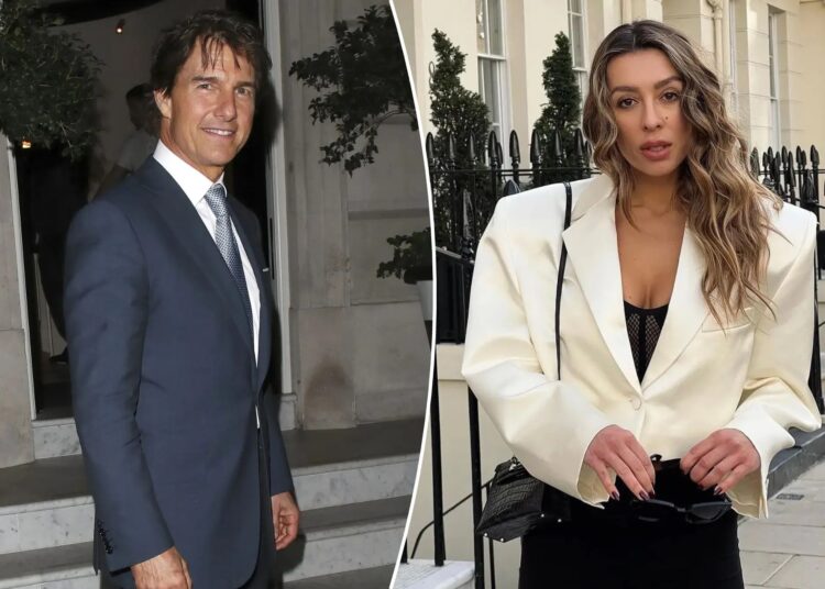 Tom Cruise y Elsina Khayrova rompen su noviazgo tras la escandalosa advertencia de su ex esposo