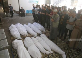 Más de 34.000 personas han muerto en Gaza, según Hamás