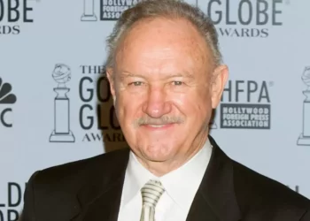 Gene Hackman, la estrella de “Arde Mississippi”, reapareció en público a sus 94 años