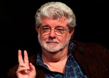 George Lucas, creador de Star Wars, es la celebridad más adinerada de 2024
