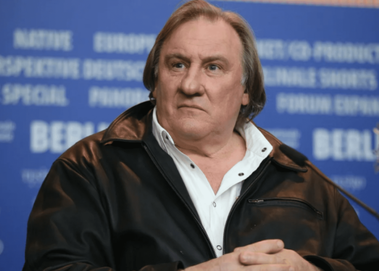 Gérard Depardieu irá a juicio por la presunta violación de dos mujeres