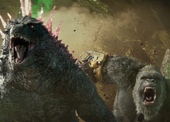 Godzilla y Kong: el nuevo imperio logra el mejor estreno del año