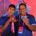 Paratletas salvadoreños destacaron en el Xalapa 2024 World Para Athletics Grand Prix